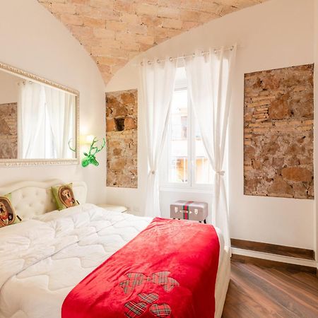 Bretone XI B&B Roma Ngoại thất bức ảnh