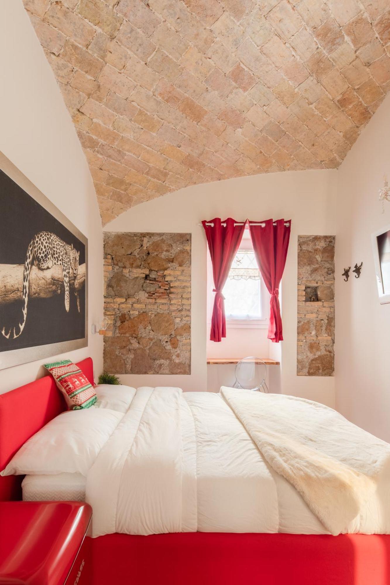 Bretone XI B&B Roma Ngoại thất bức ảnh