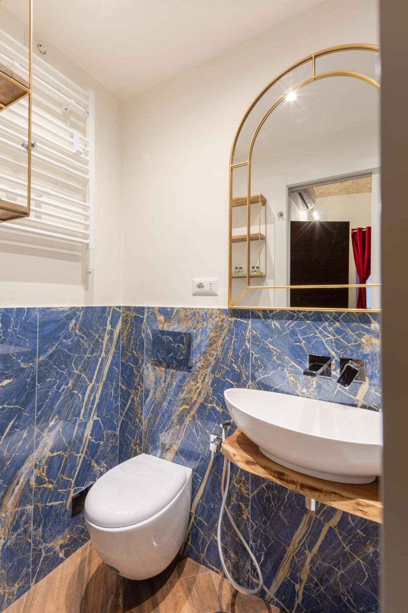 Bretone XI B&B Roma Ngoại thất bức ảnh