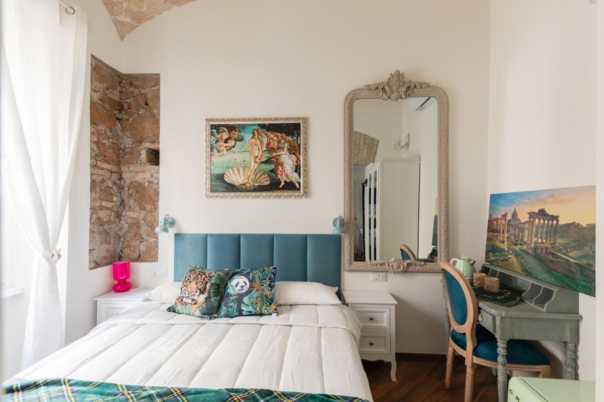 Bretone XI B&B Roma Ngoại thất bức ảnh