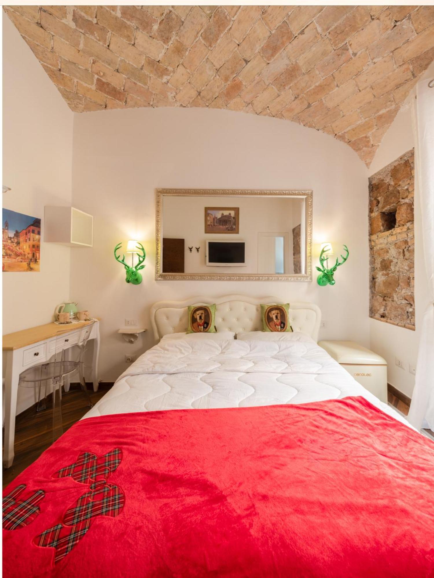 Bretone XI B&B Roma Ngoại thất bức ảnh