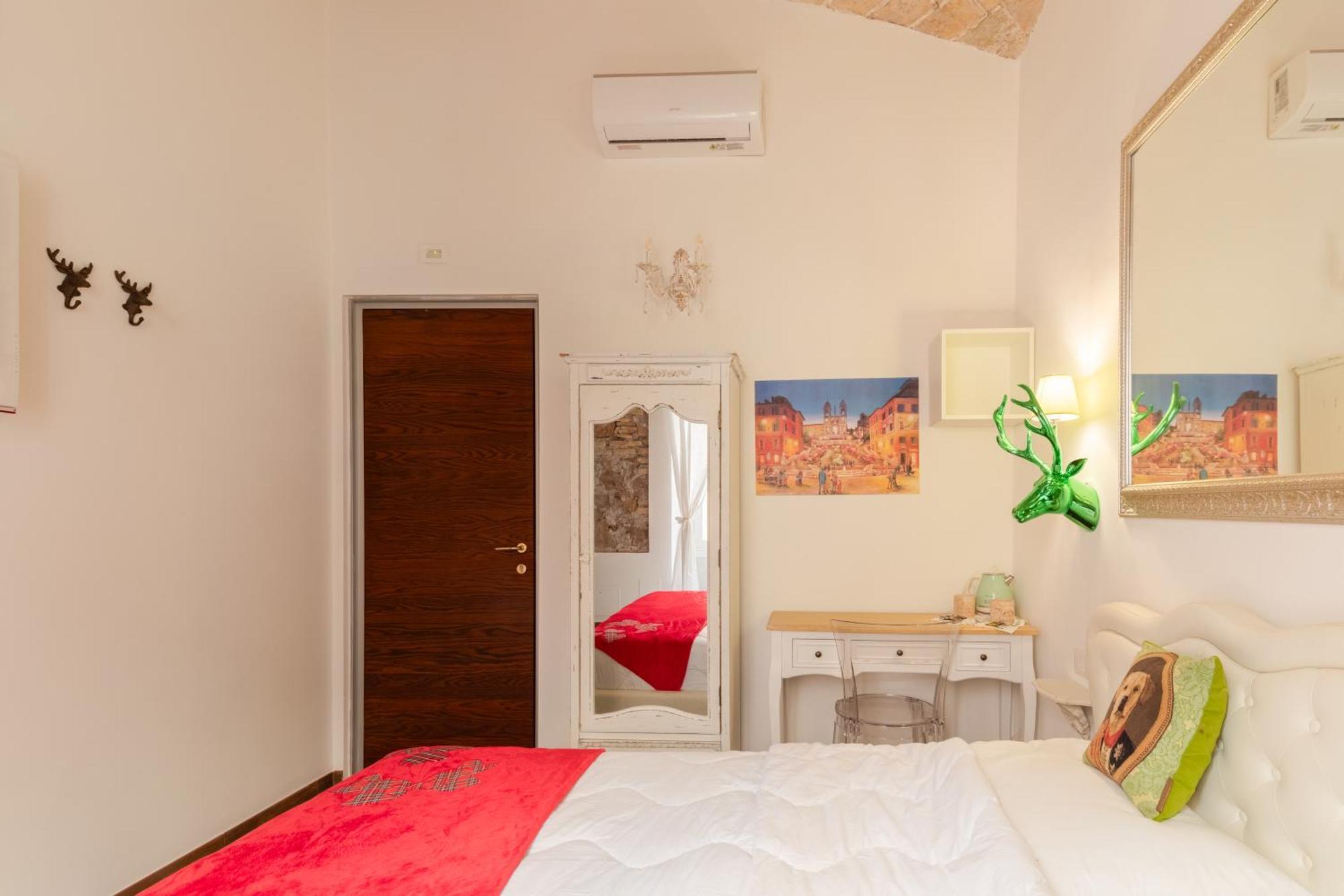Bretone XI B&B Roma Ngoại thất bức ảnh