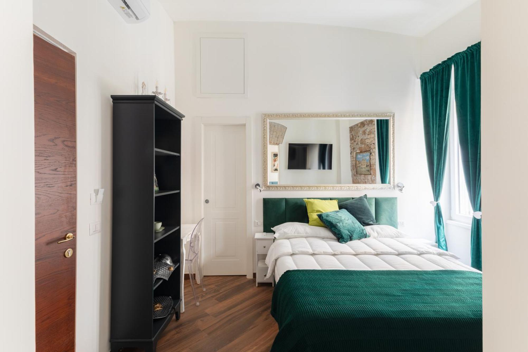 Bretone XI B&B Roma Ngoại thất bức ảnh