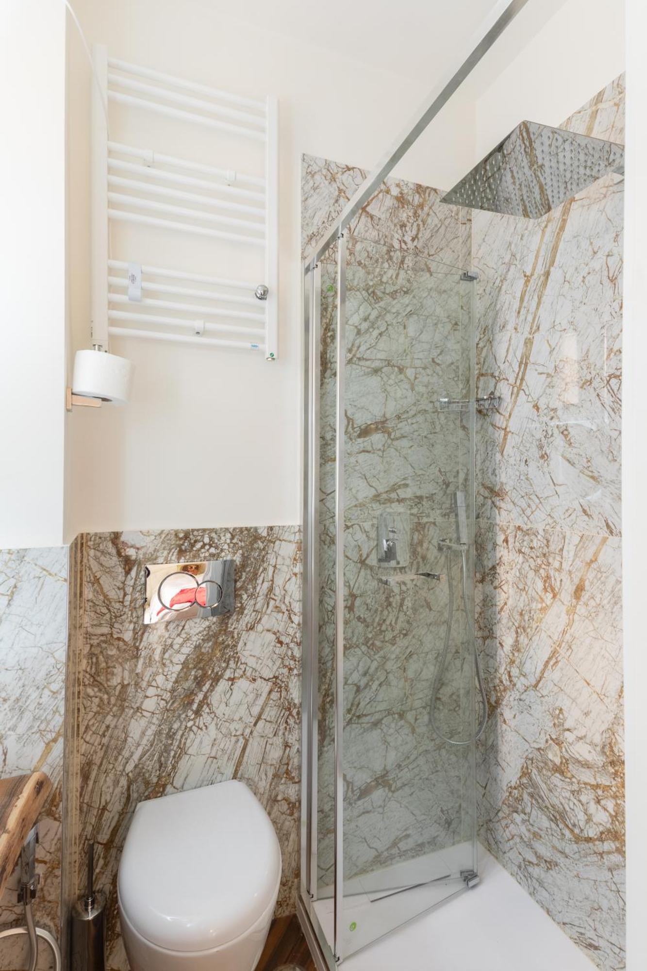 Bretone XI B&B Roma Ngoại thất bức ảnh