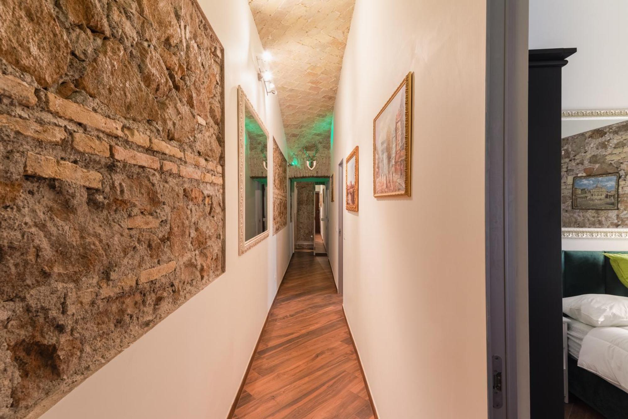 Bretone XI B&B Roma Ngoại thất bức ảnh