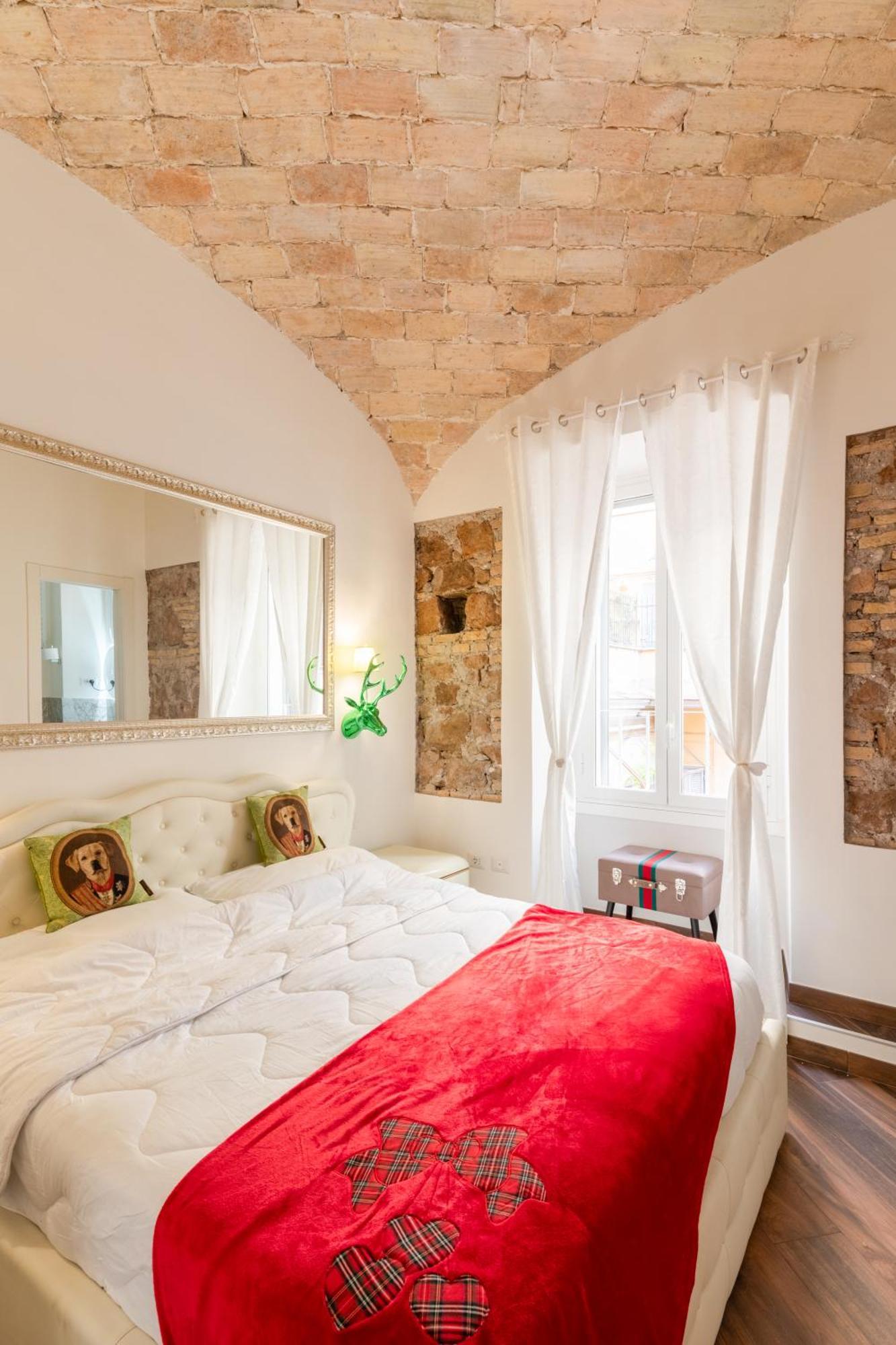 Bretone XI B&B Roma Ngoại thất bức ảnh
