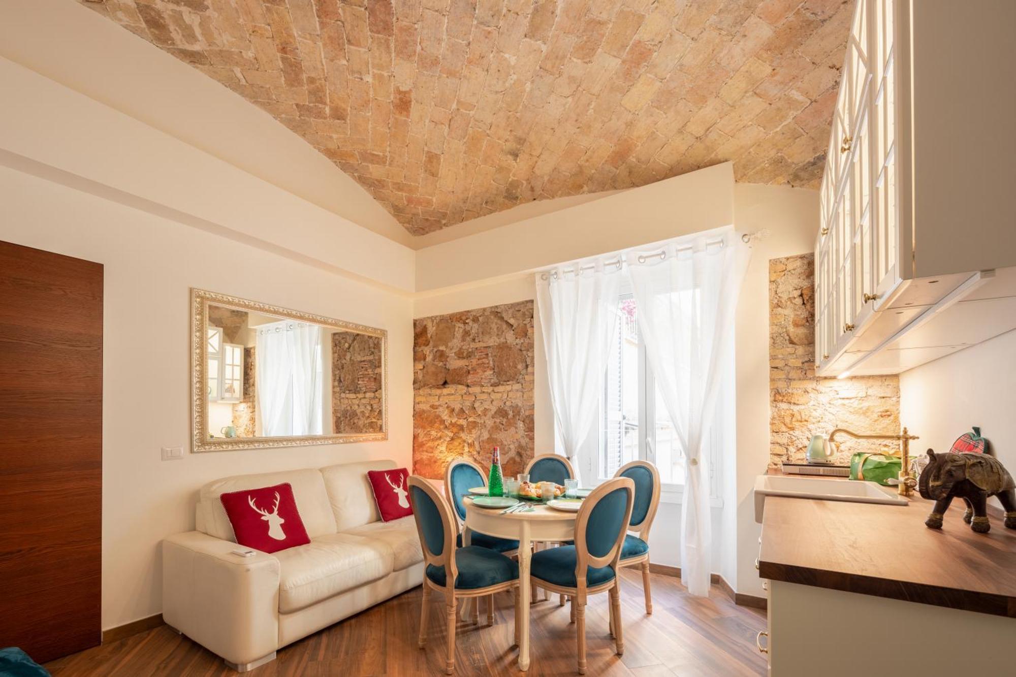 Bretone XI B&B Roma Ngoại thất bức ảnh