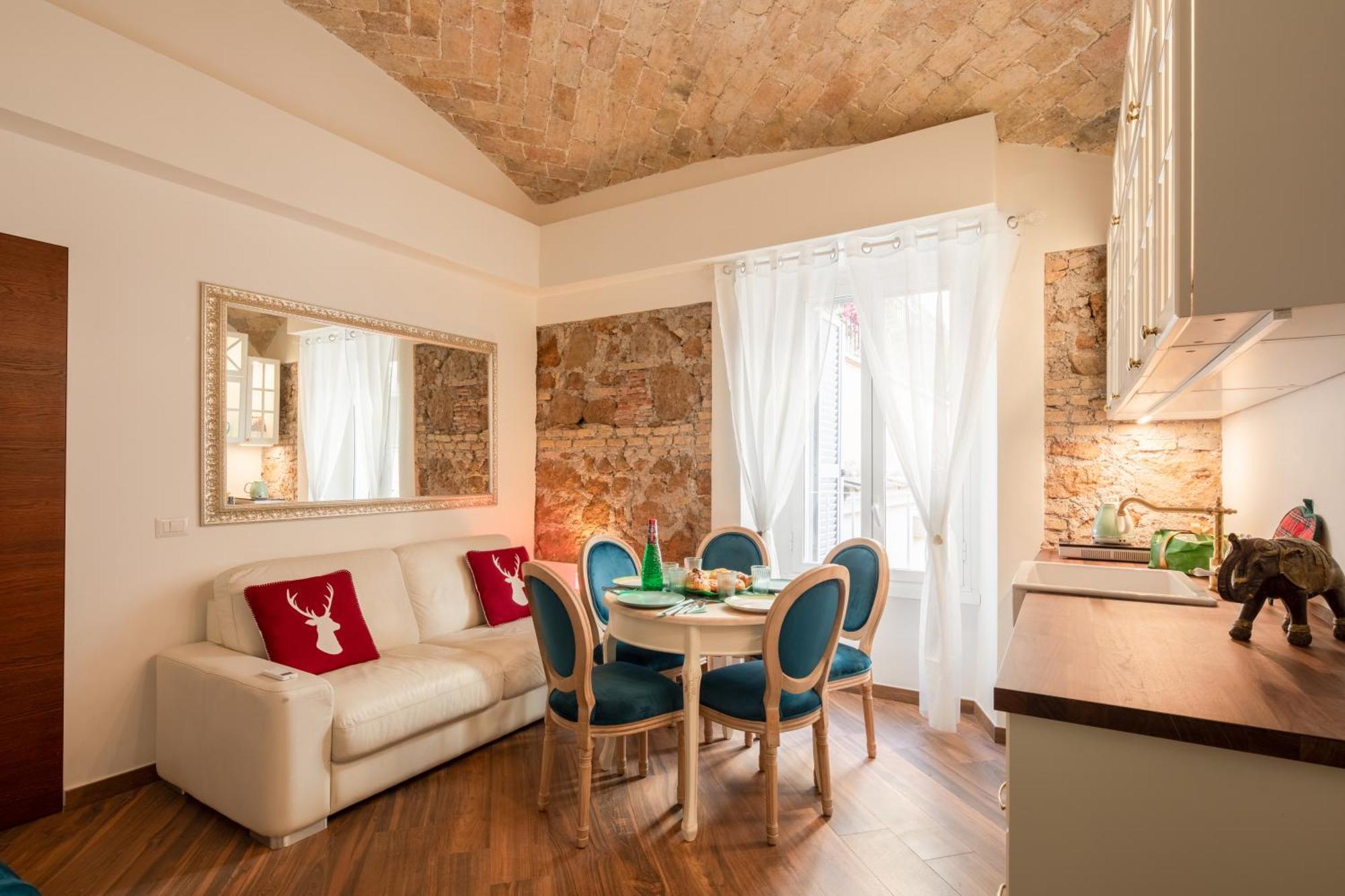 Bretone XI B&B Roma Ngoại thất bức ảnh