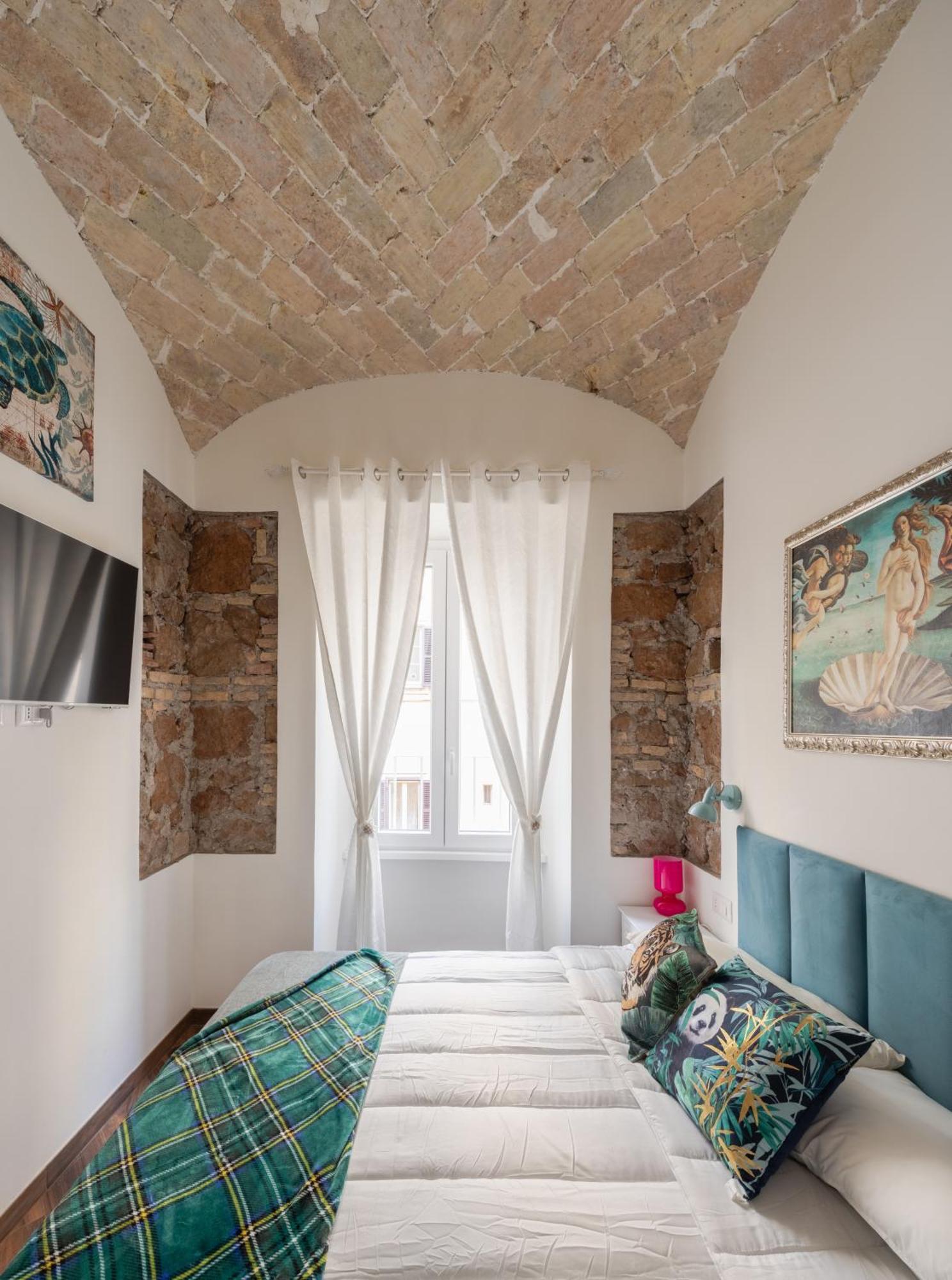 Bretone XI B&B Roma Ngoại thất bức ảnh
