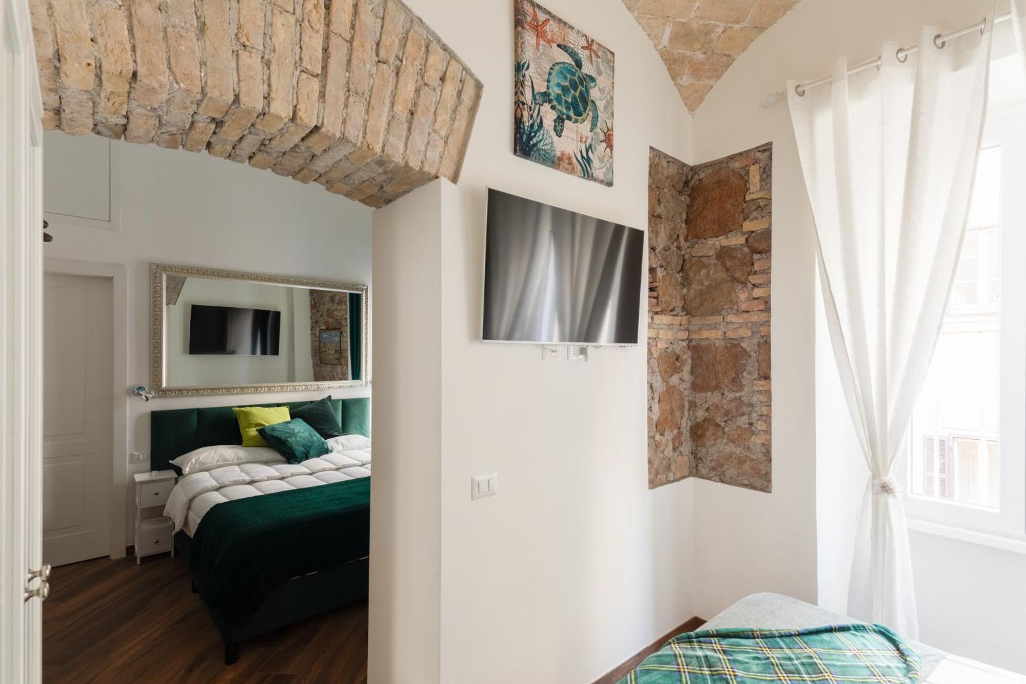Bretone XI B&B Roma Ngoại thất bức ảnh
