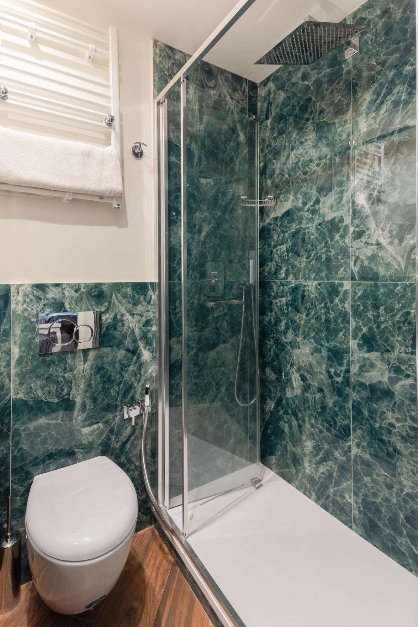 Bretone XI B&B Roma Ngoại thất bức ảnh