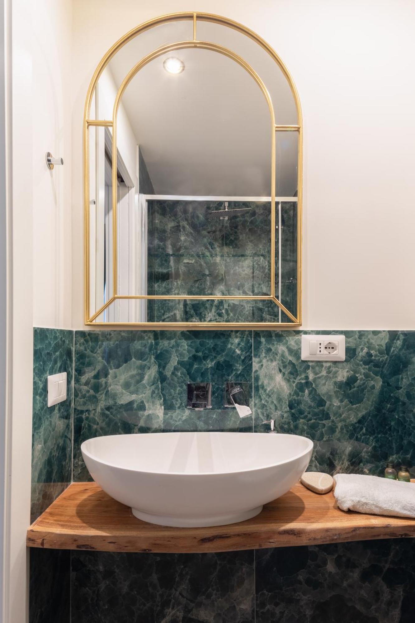 Bretone XI B&B Roma Ngoại thất bức ảnh