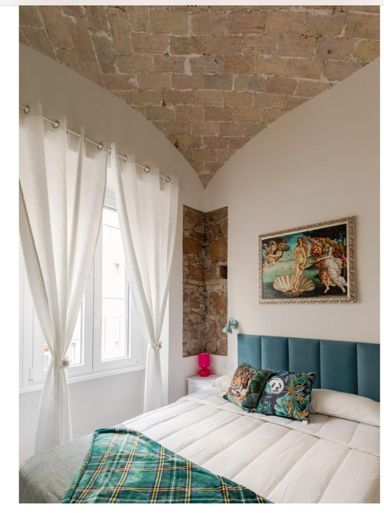 Bretone XI B&B Roma Ngoại thất bức ảnh