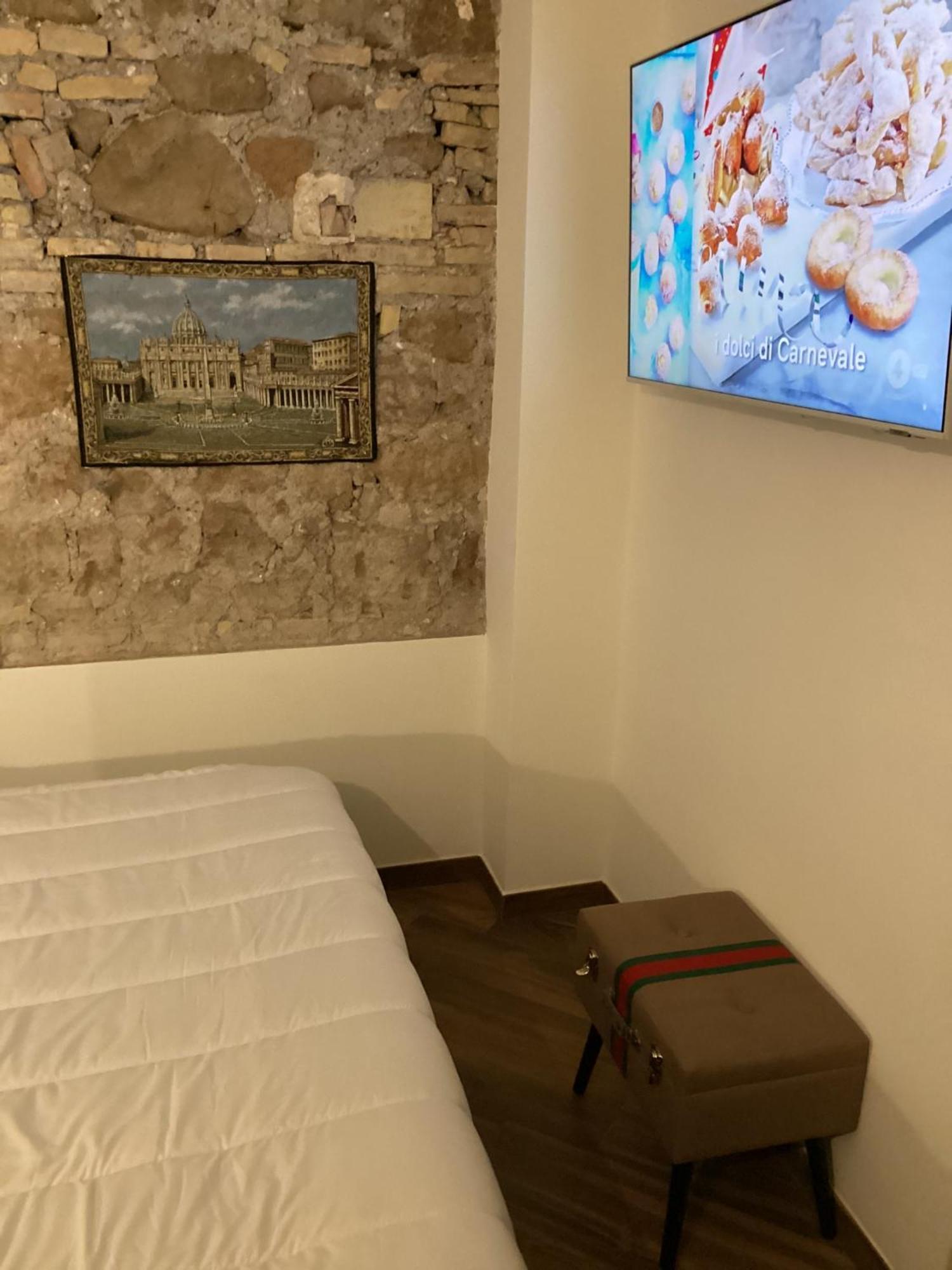 Bretone XI B&B Roma Ngoại thất bức ảnh