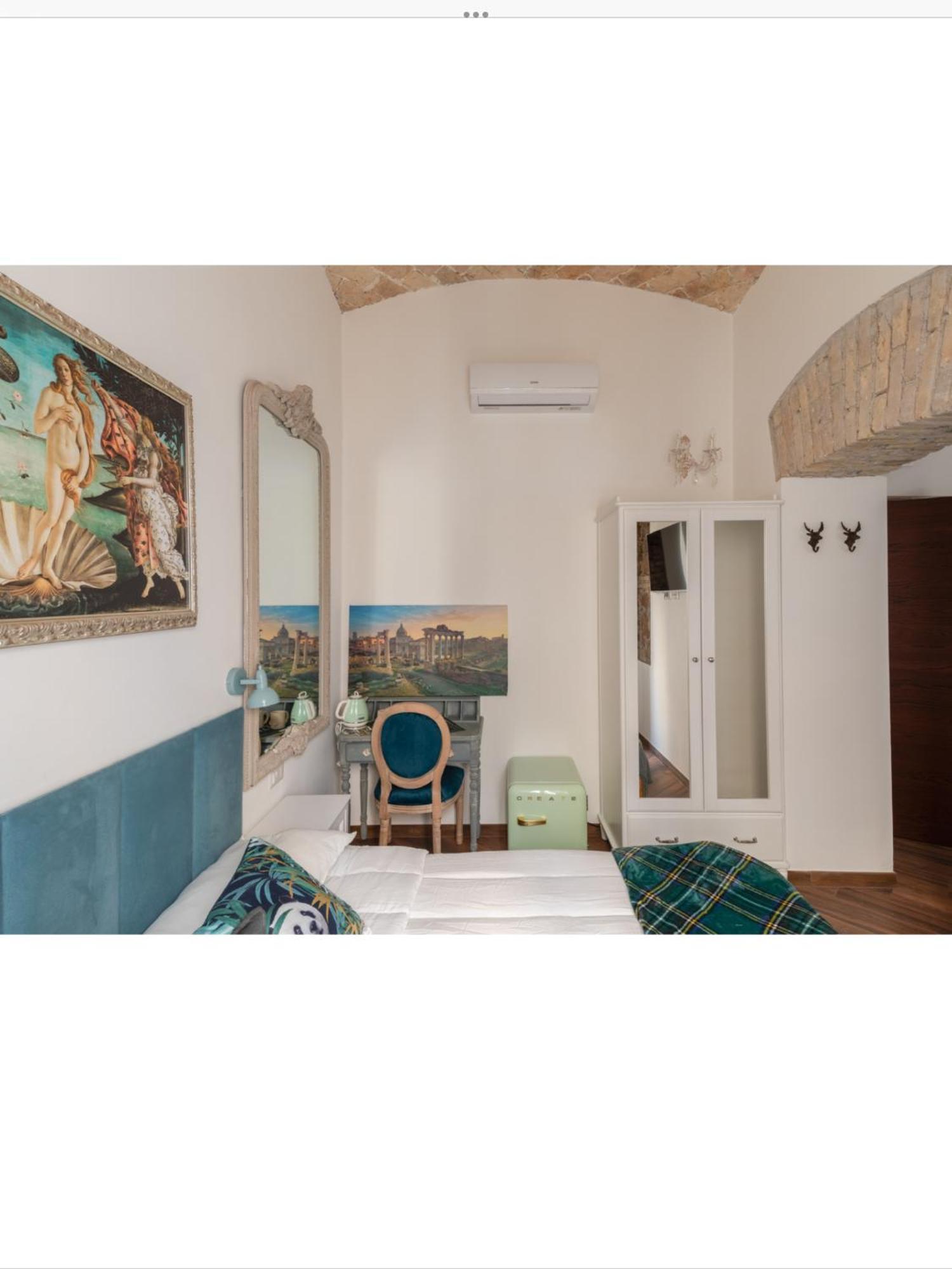 Bretone XI B&B Roma Ngoại thất bức ảnh