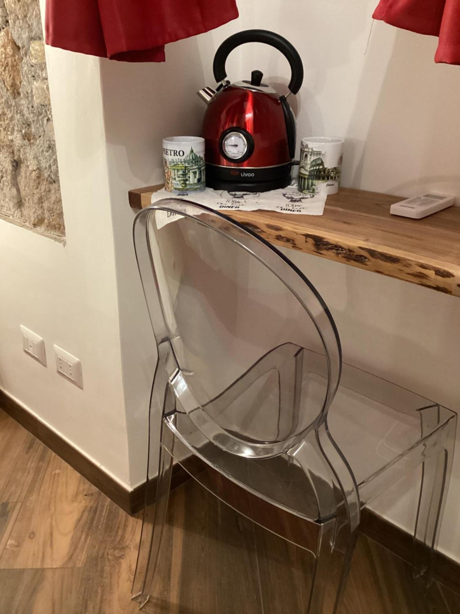 Bretone XI B&B Roma Ngoại thất bức ảnh