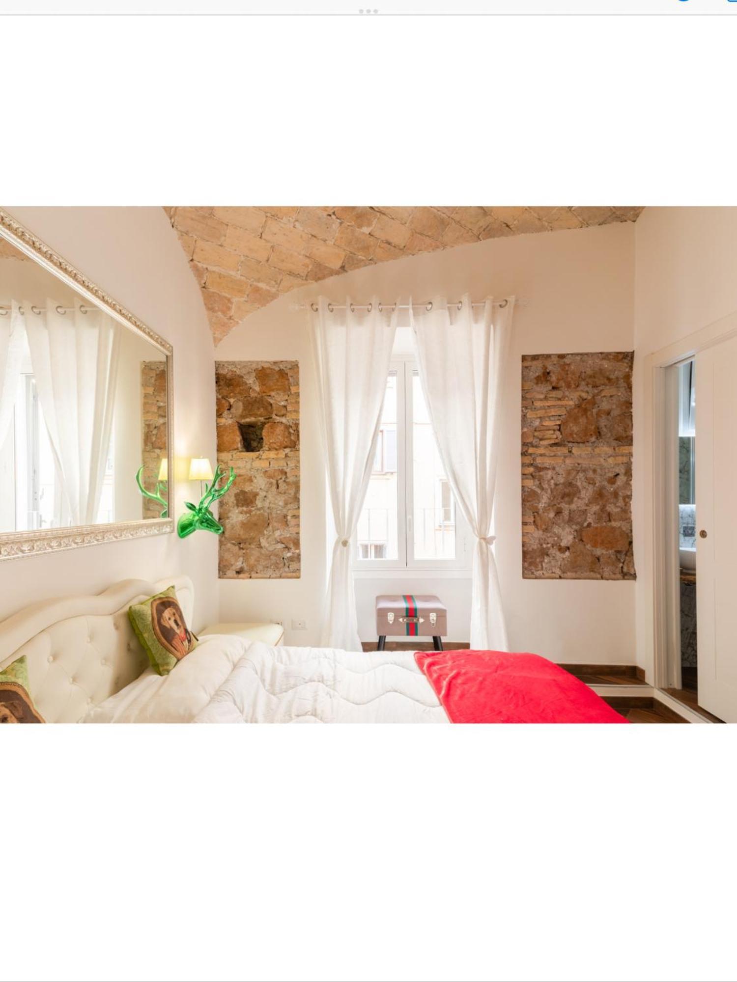Bretone XI B&B Roma Ngoại thất bức ảnh