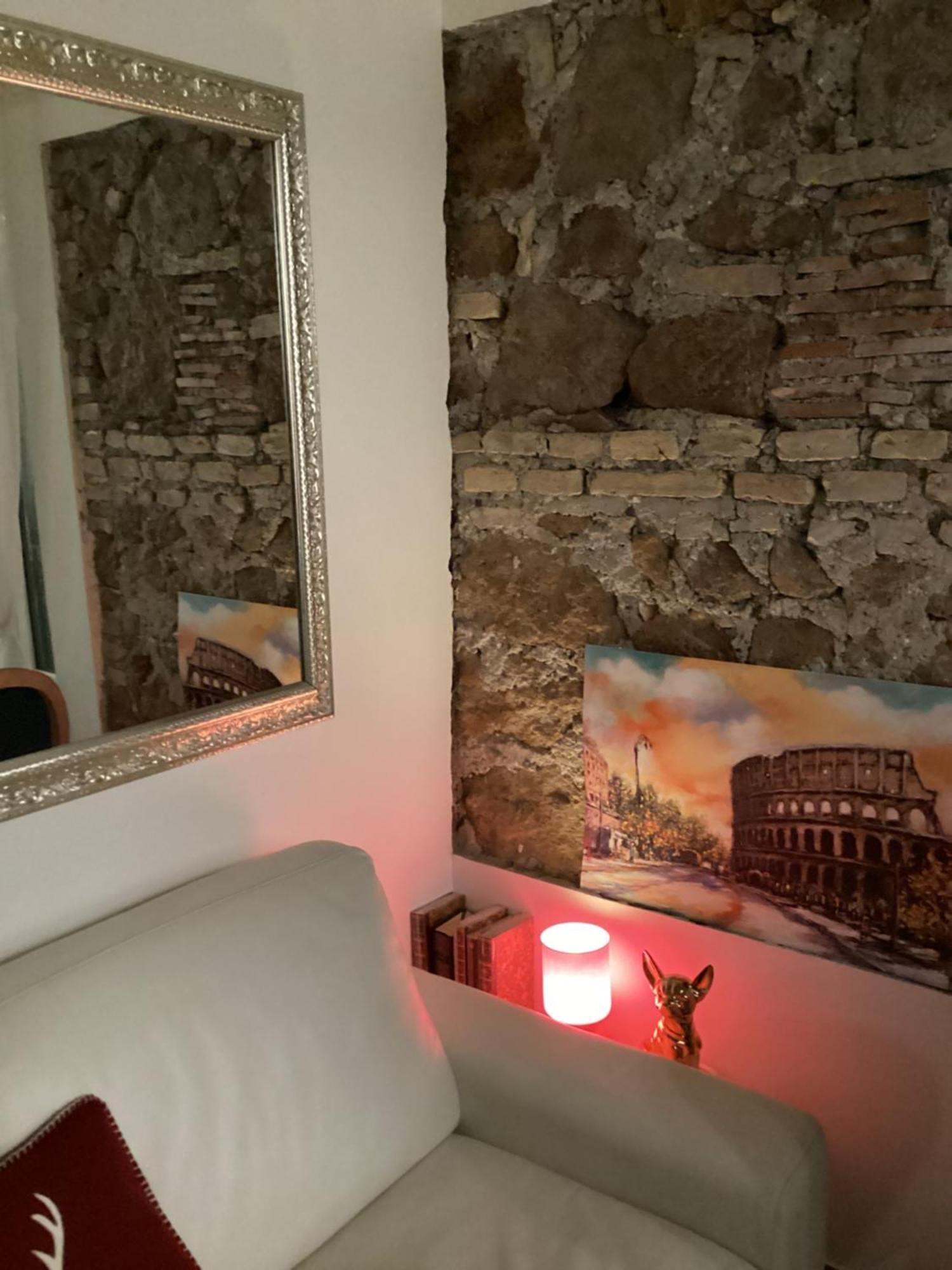 Bretone XI B&B Roma Ngoại thất bức ảnh