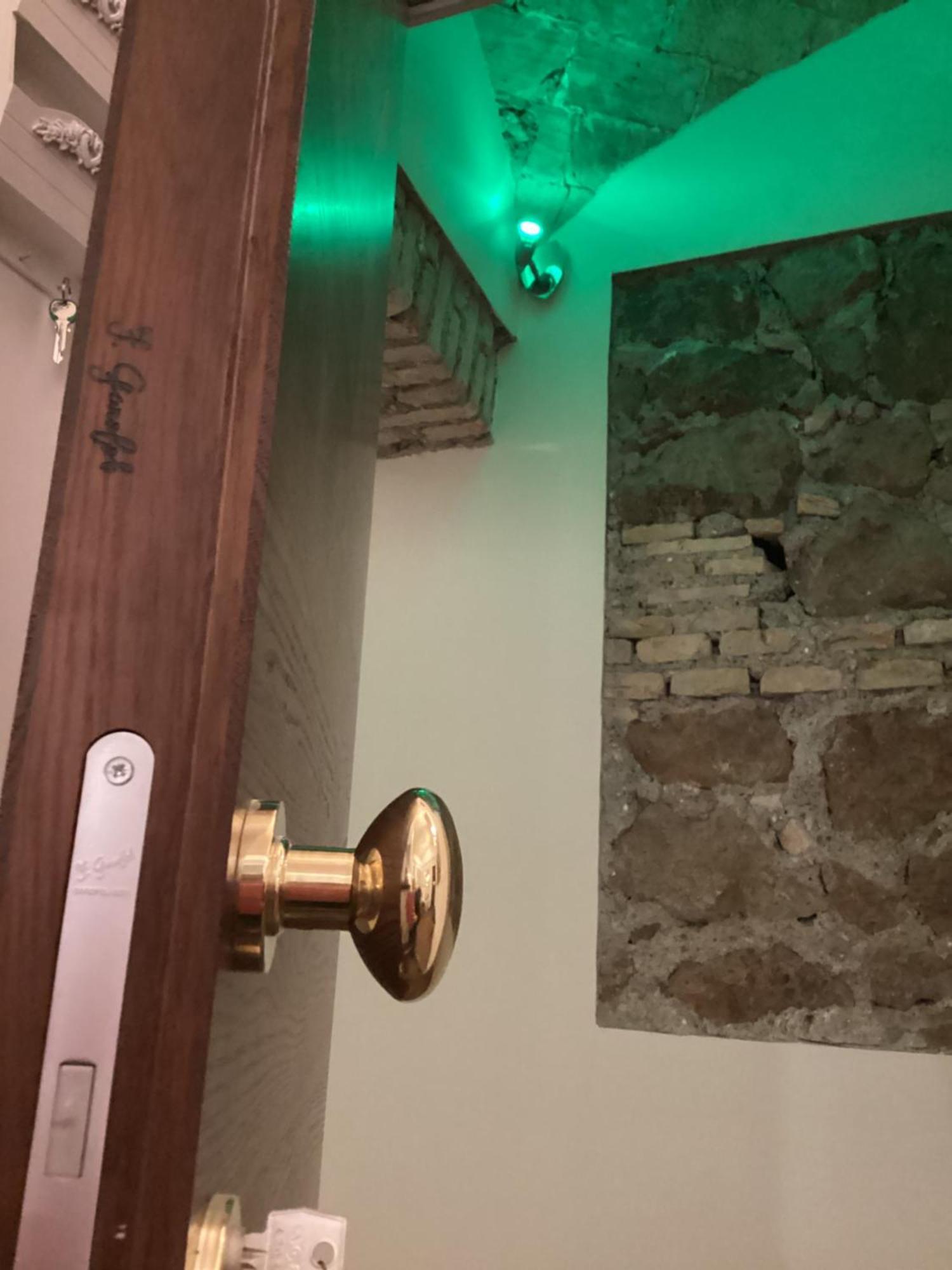 Bretone XI B&B Roma Ngoại thất bức ảnh
