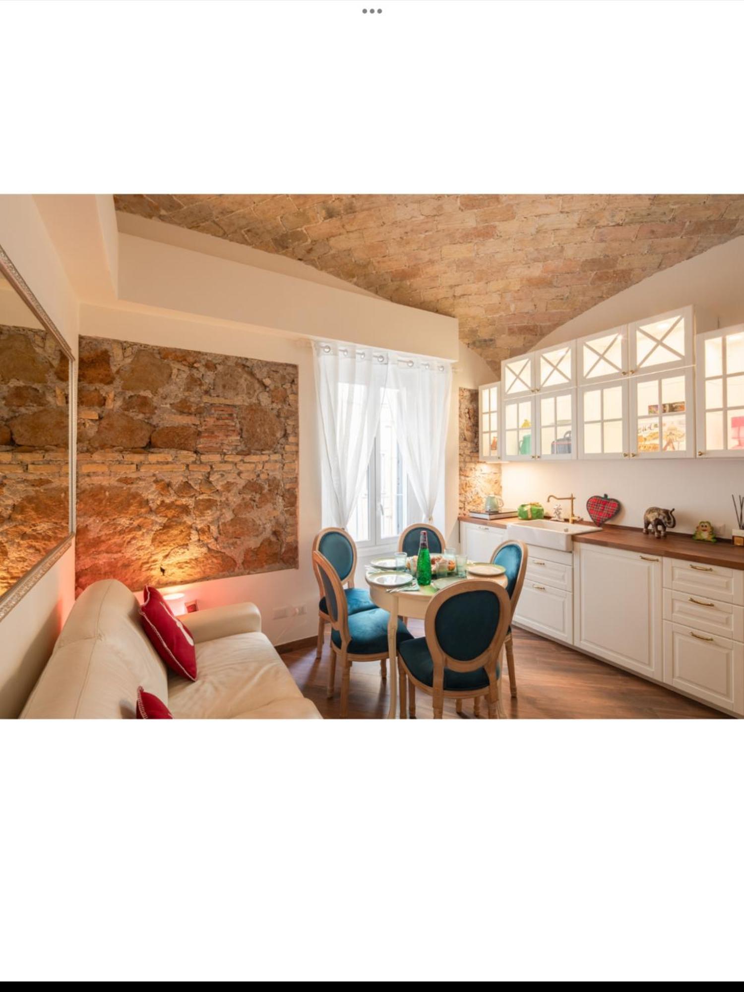 Bretone XI B&B Roma Ngoại thất bức ảnh