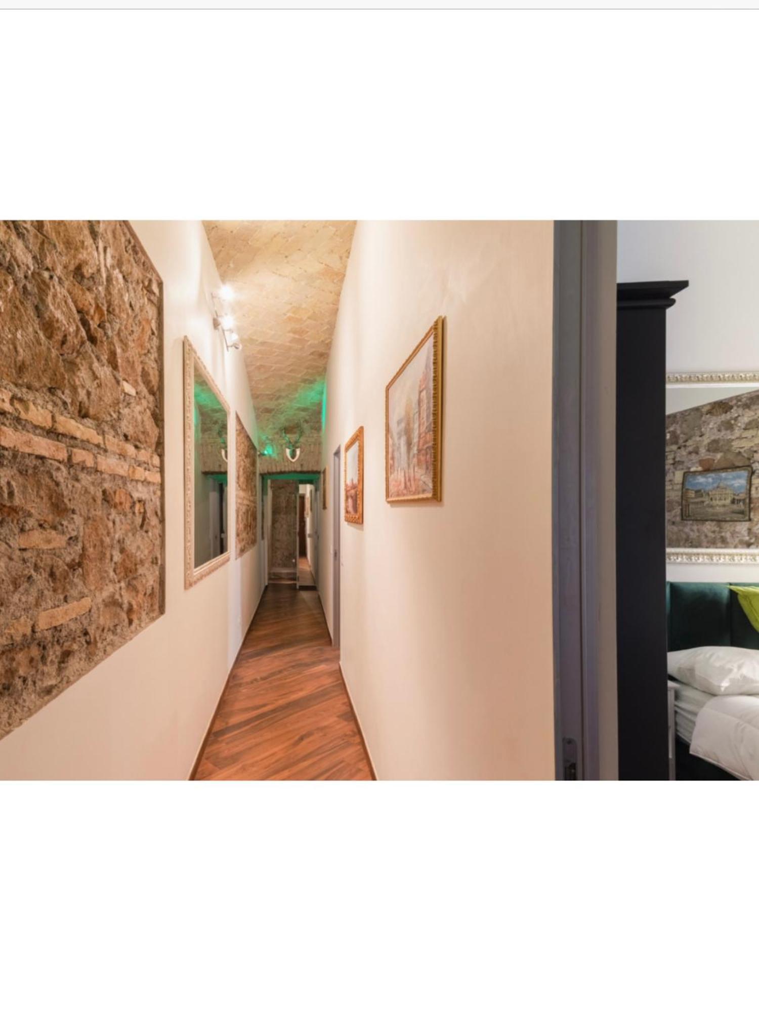 Bretone XI B&B Roma Ngoại thất bức ảnh