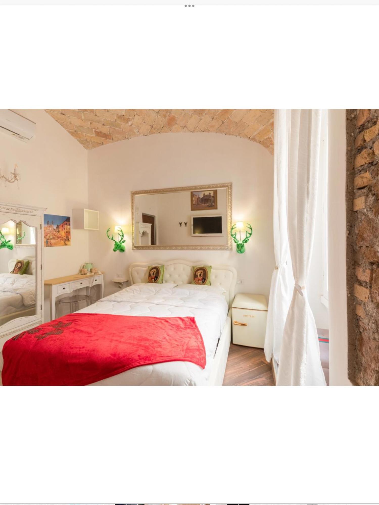 Bretone XI B&B Roma Ngoại thất bức ảnh