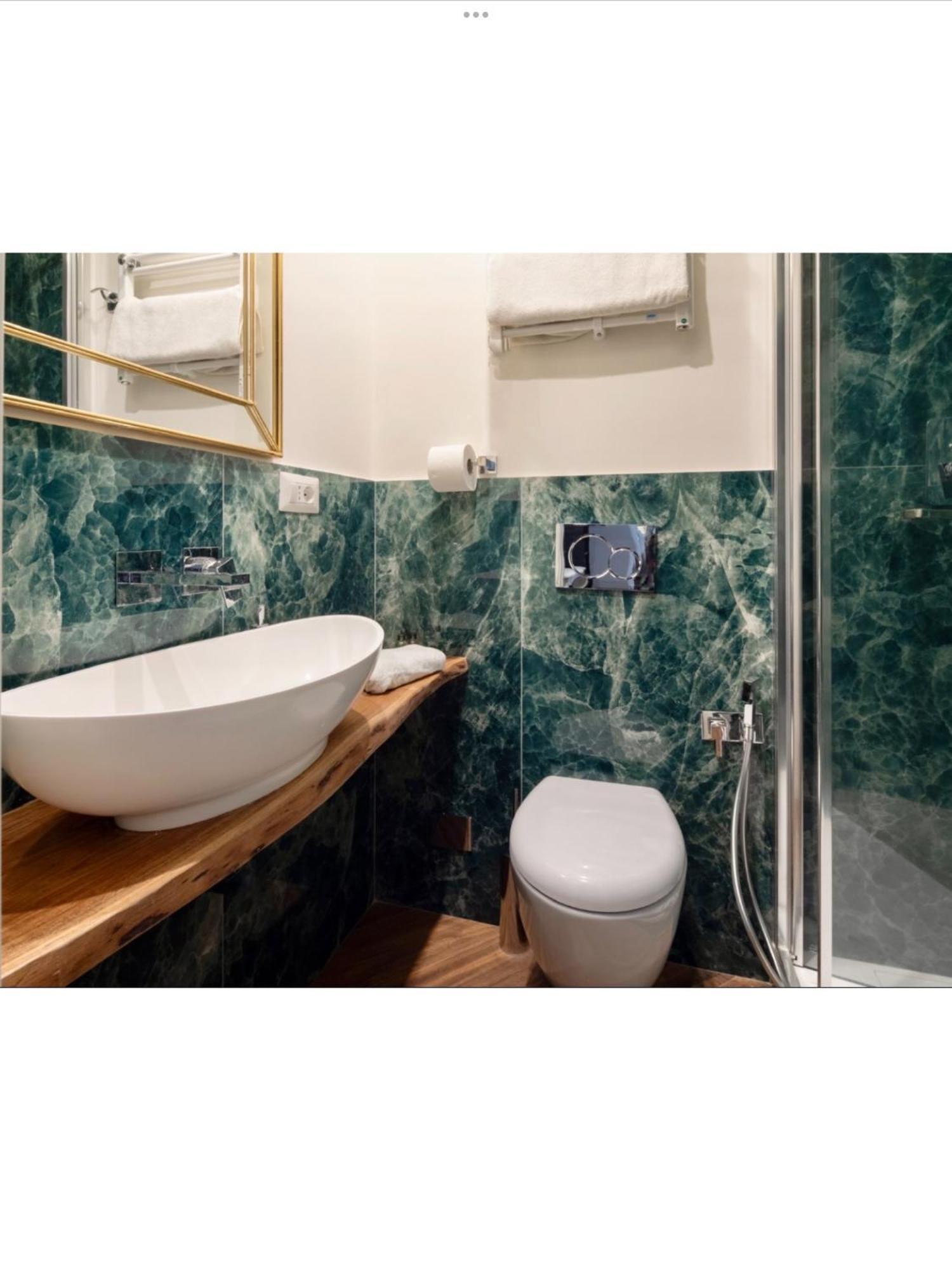 Bretone XI B&B Roma Ngoại thất bức ảnh