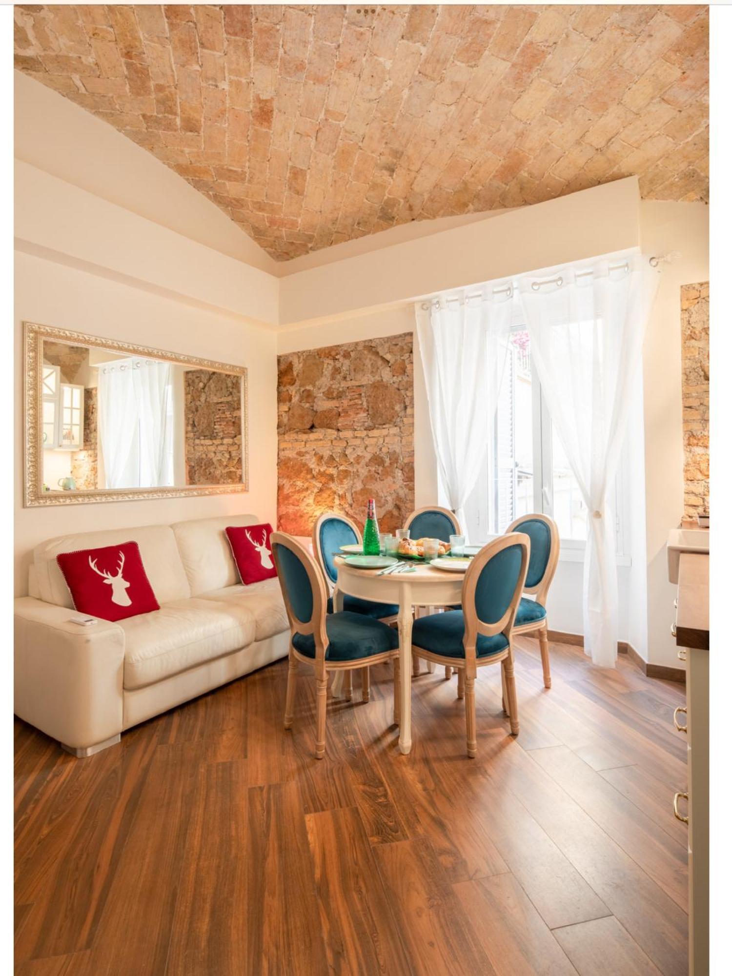 Bretone XI B&B Roma Ngoại thất bức ảnh