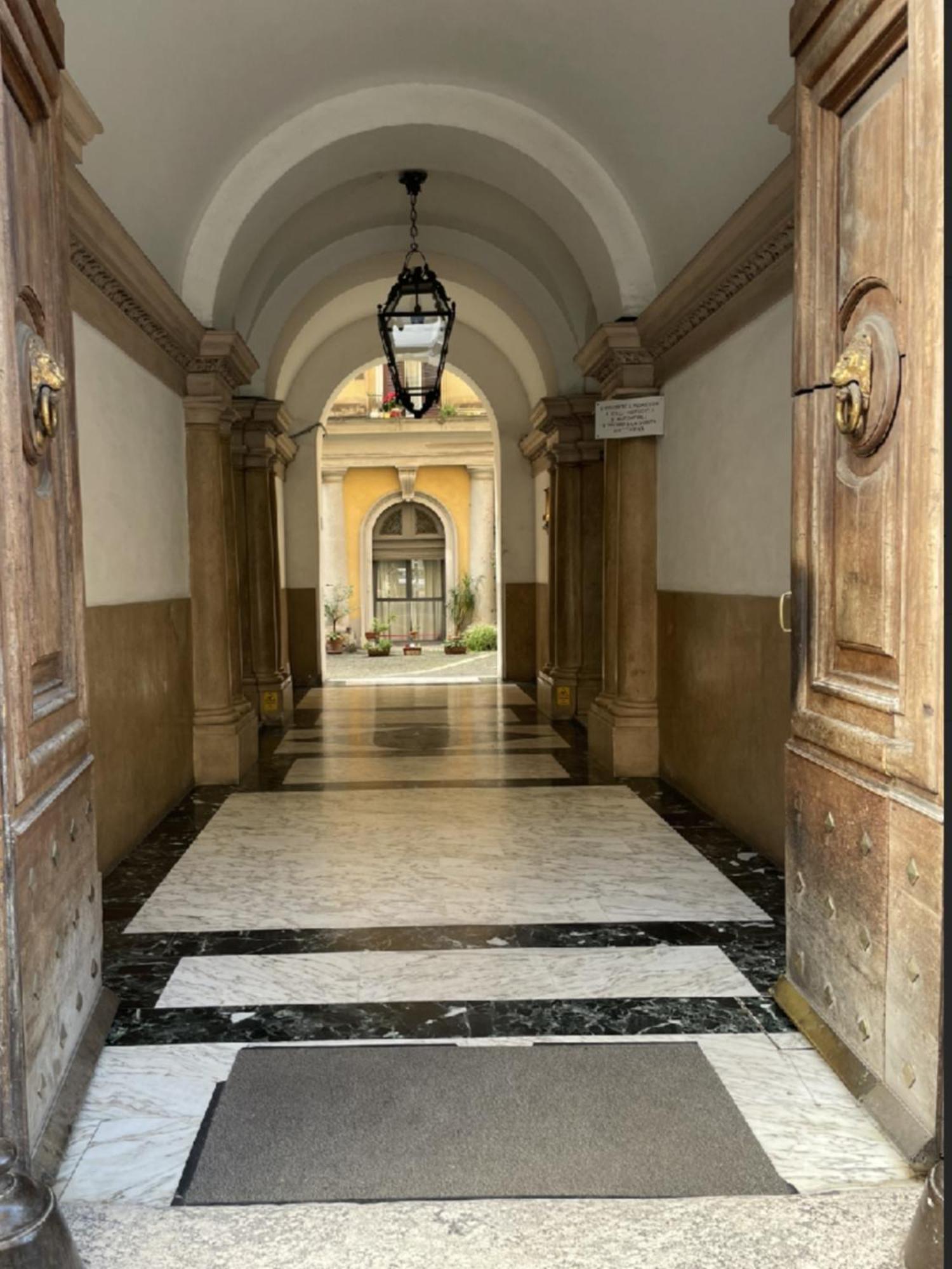 Bretone XI B&B Roma Ngoại thất bức ảnh