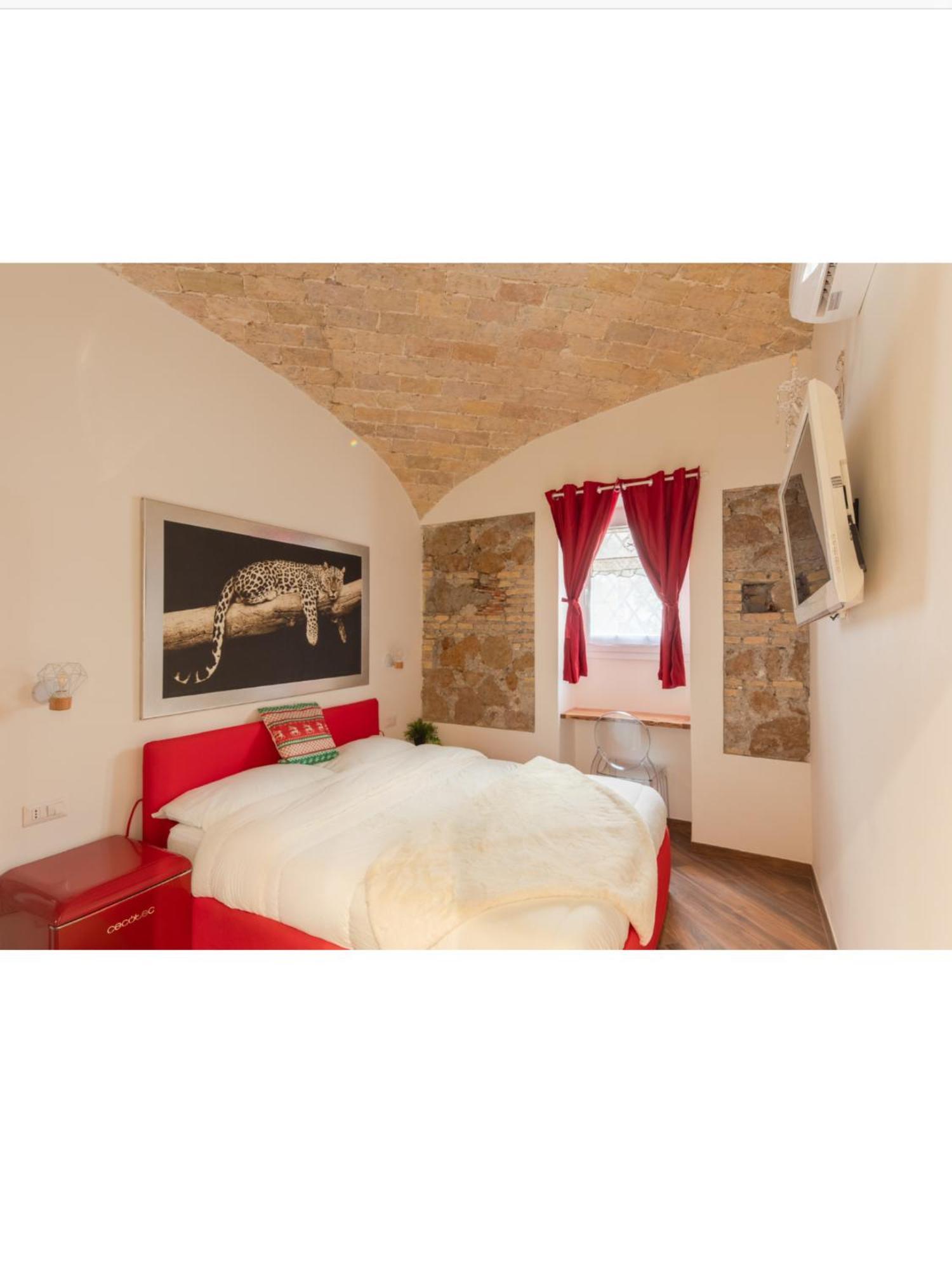 Bretone XI B&B Roma Ngoại thất bức ảnh