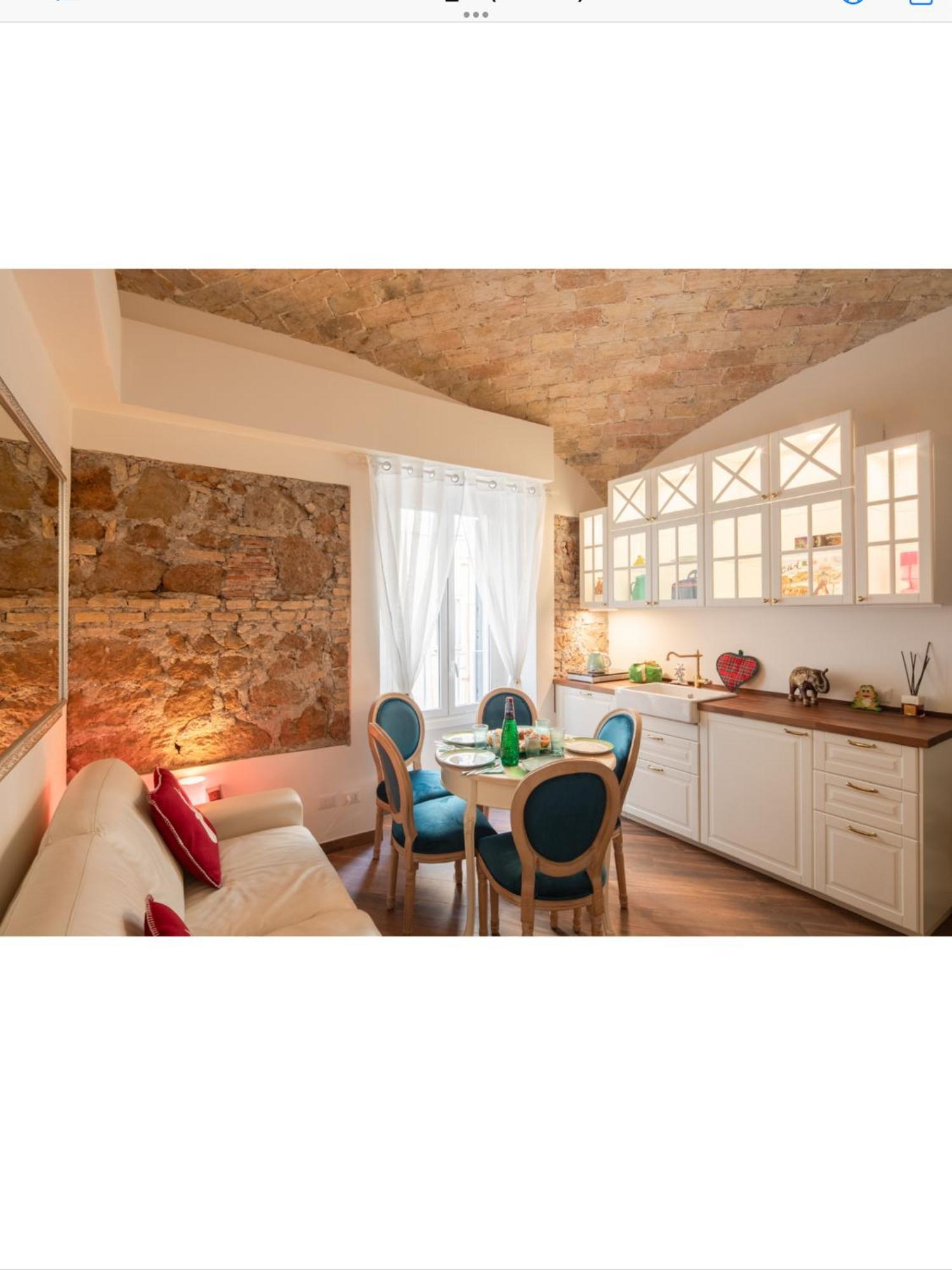 Bretone XI B&B Roma Ngoại thất bức ảnh