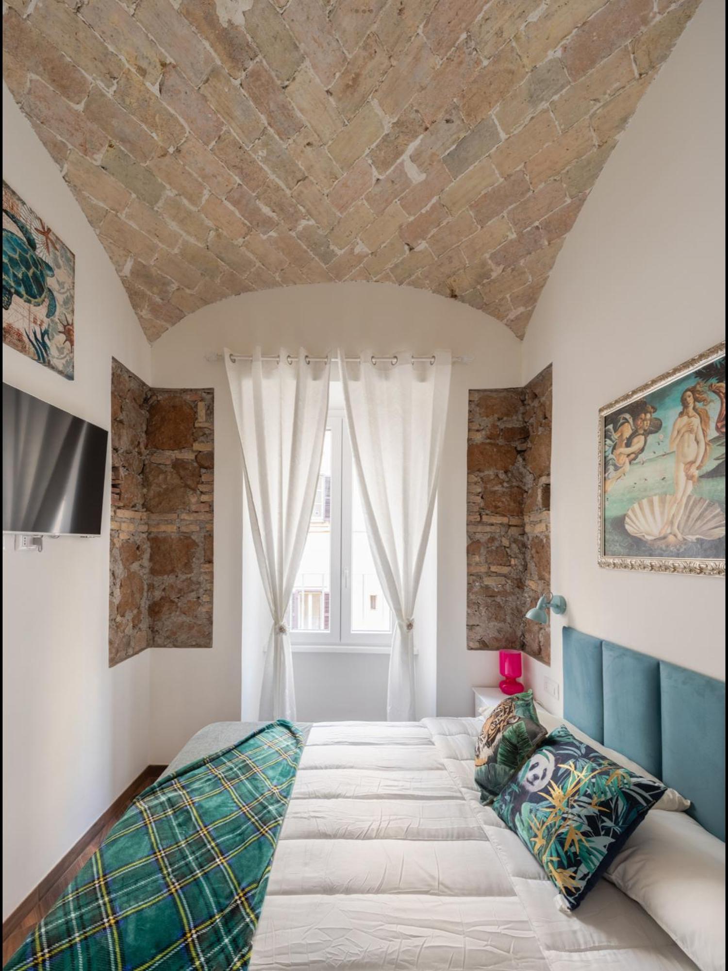 Bretone XI B&B Roma Ngoại thất bức ảnh